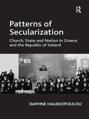 cover image of Patterns of Secularization
